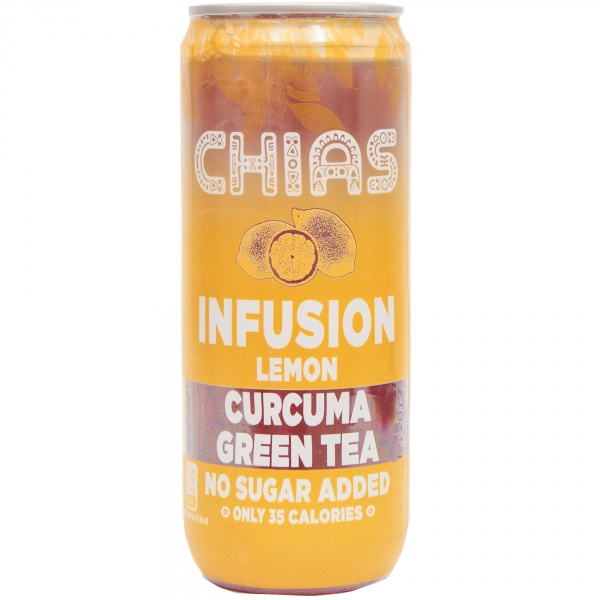 Napój Chias supertea turmeric green tea 
