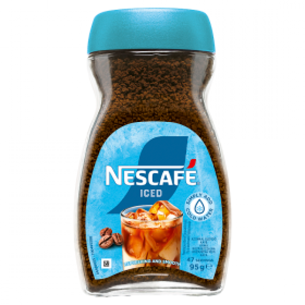 Napój kawowy Nescafe Iced