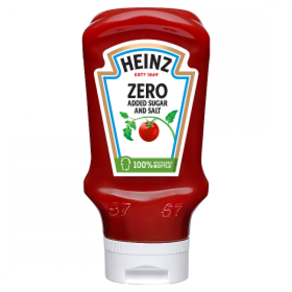 Heinz Ketchup Zero 400ml
