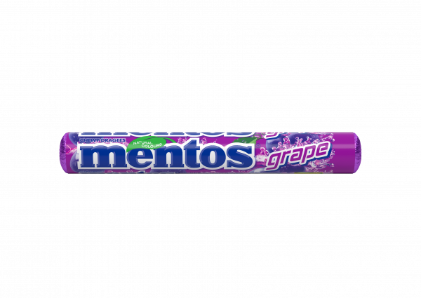Mentos Grape 37,5g