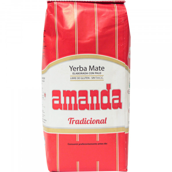 Herbata yerba mate amanda klasyczna 