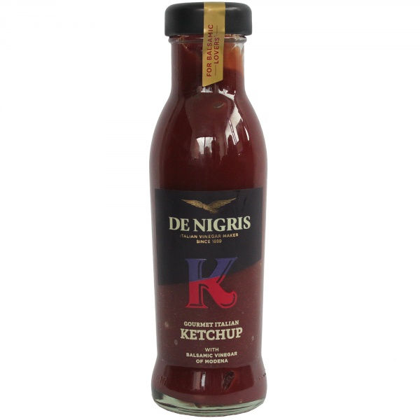 Ketchup z dodatkiem octu balsamicznego 