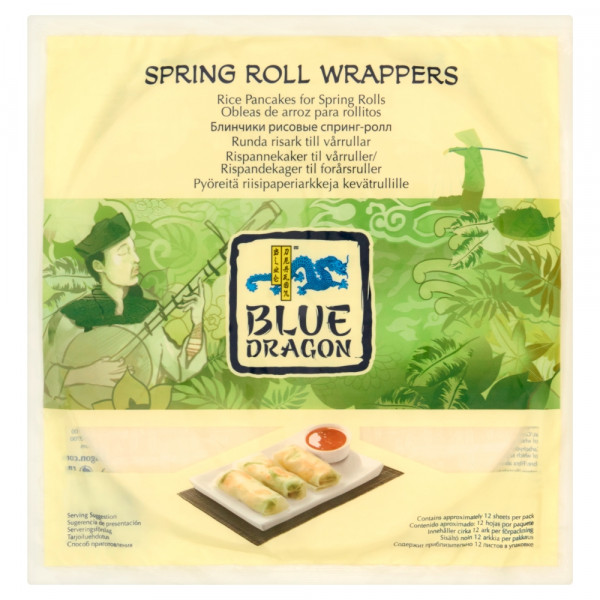 Papier ryżowy blue dragon 134g 