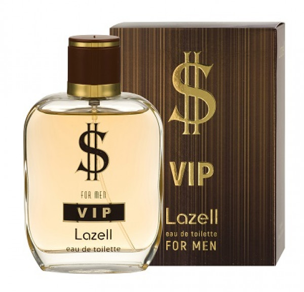 Lazell $ VIP eau de toilette for men 