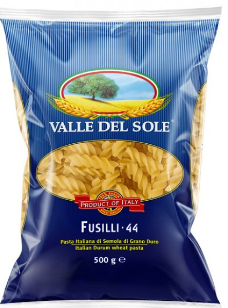 Makaron Valle Del Sole fusilli 44 