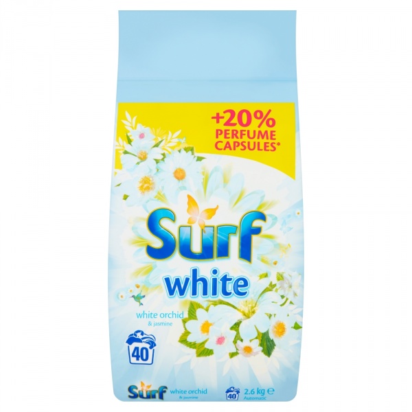 Proszek do prania Surf White /1,3 kg 