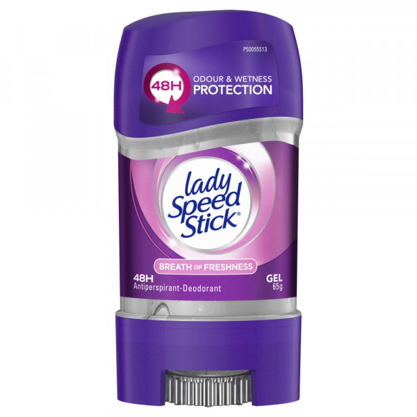Lady Speed Stick 24/7 Breath of Freshness Antyperspirant 65 g