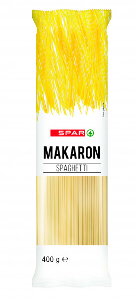 Makaron Spar spaghetti 