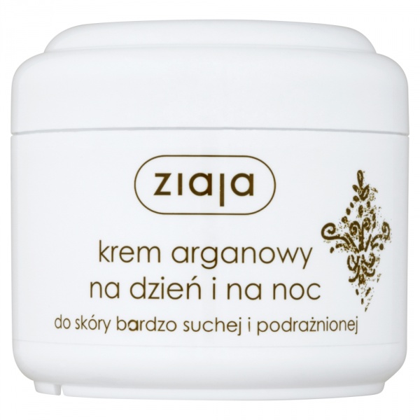 Ziaja Arganowy krem na dzień i na noc 75 ml