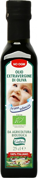 Oliwa dla dzieci gabro 
