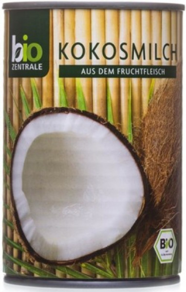 Mleko kokosowe bio 