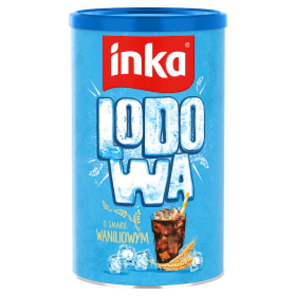 Kawa zbożowa Inka lodowa puszka 