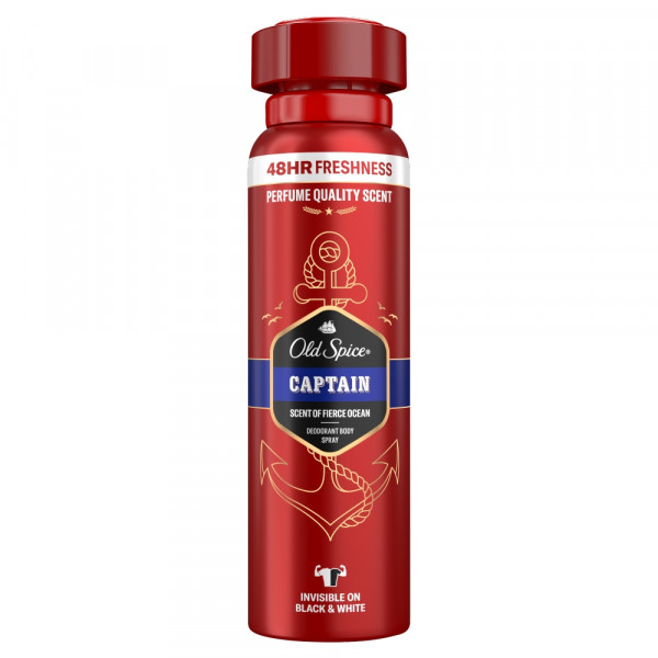 Old Spice Captain Dezodorant do ciała w aerozolu 150ml