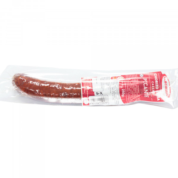 Kiełbasa carchelejo chorizo extra picante 