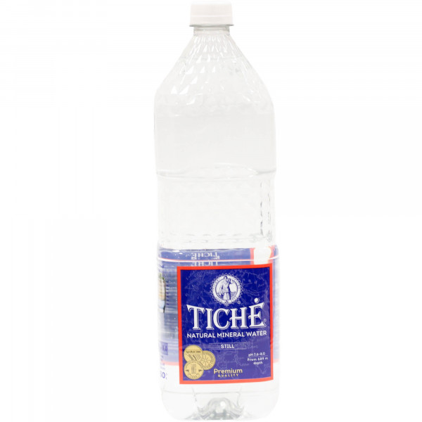 Woda niegazowana Tiche mineral 1,5l pet 