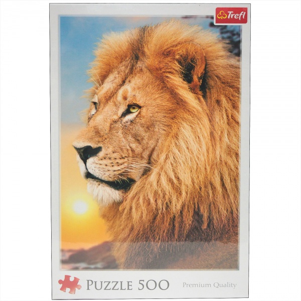 Puzzle 500 lew 