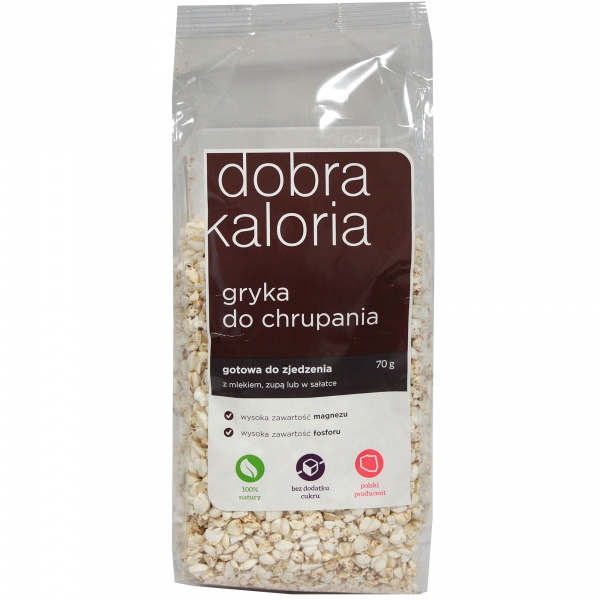 Gryka do chrupania 