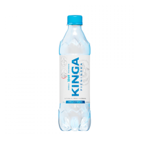 Woda niegazowana Kinga Pienińska mineralna + kaucja 0,50 zł