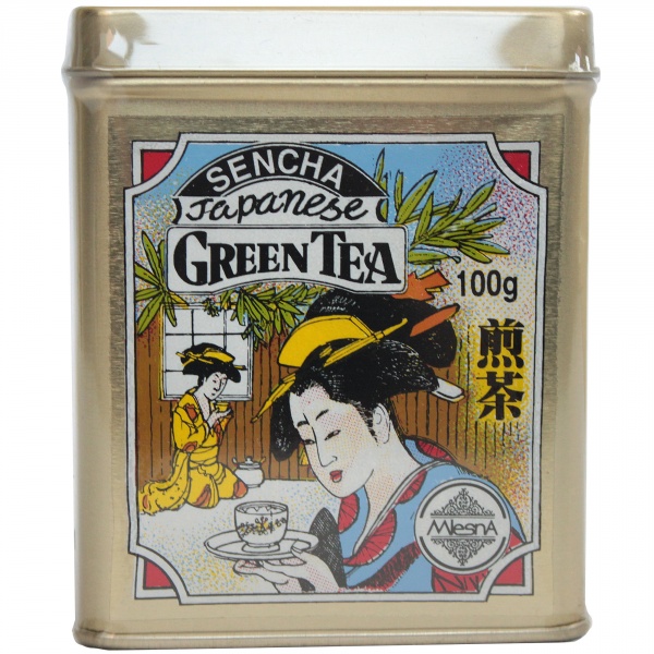 Herbata zielona Japanese Sencha 