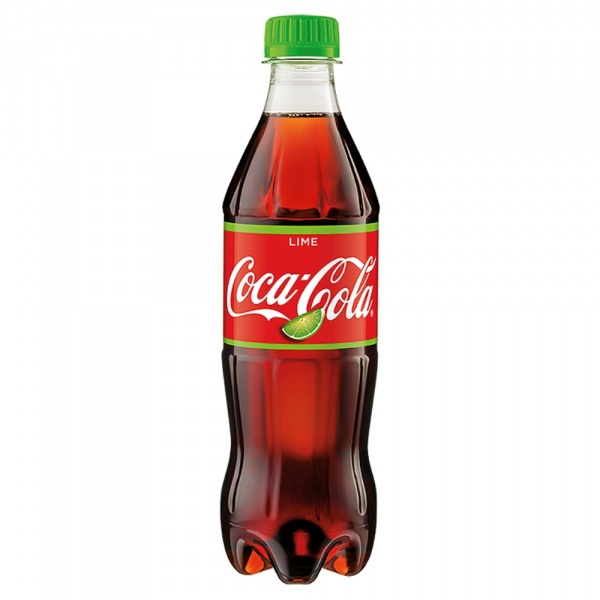 Coca-Cola Lime 500ml