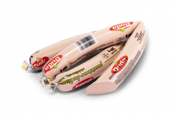 Pasztetowa drobiowa, 300 g Duda