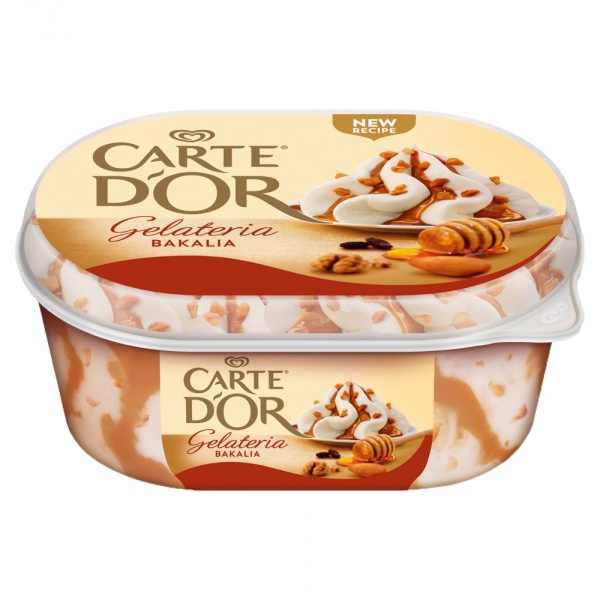Lody Carte D&#039;or Les Desserts Bakalia 900ml