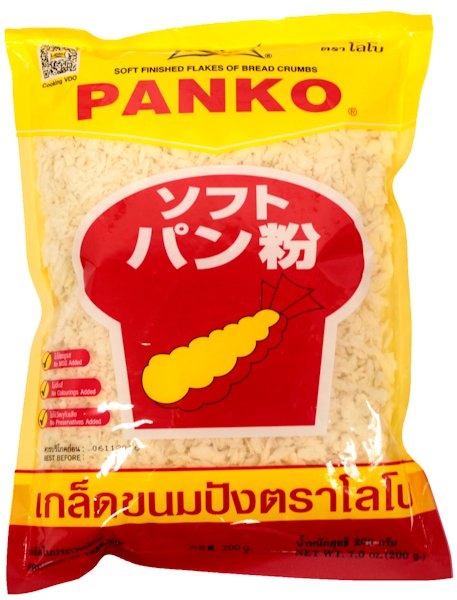 Panierka panko 