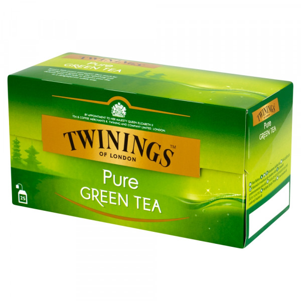 Herbata Twinings Java Green Tea 