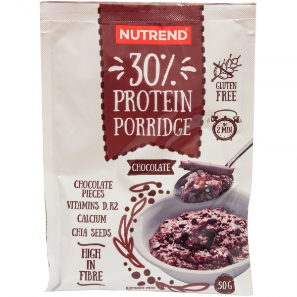 Protein porridge czekoladowy 