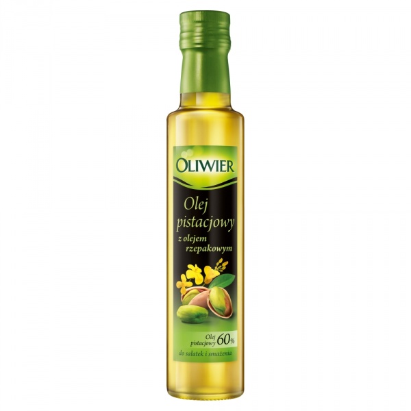 Olej oliwier pistacjowo-rzepakowy 
