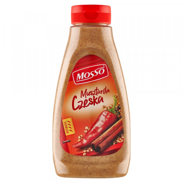 Mosso Professional Majonez Sałatkowy 2,3 kg