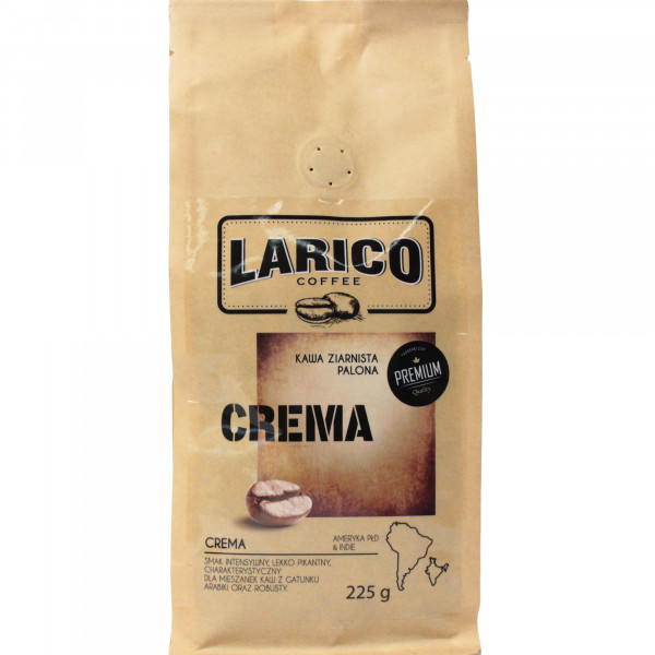 Larico Kawa Ziarnista CREMA 225g