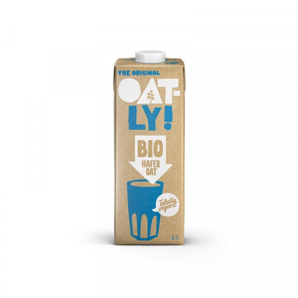 Oatly Haferdrink Classic BIO 1l