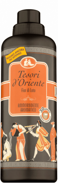 Płyn do płukania Tesori d&#039;orirnte kwiat lotosu 