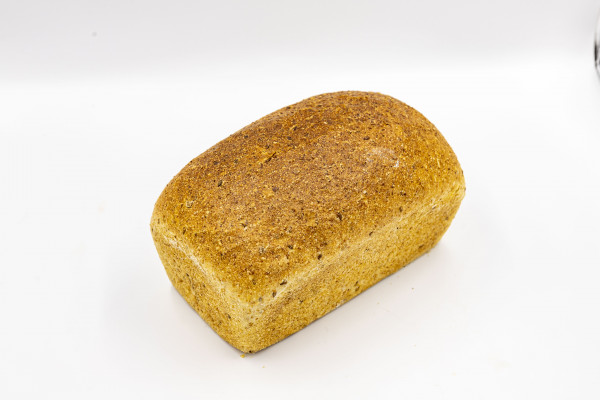 Ozdowscy chleb graham bez drożdży krojony 500g 