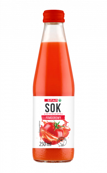 Sok Spar pomidorowy 