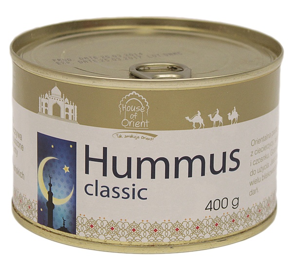 Hummus classic 