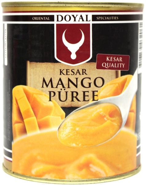 Mango Purre Kesar 