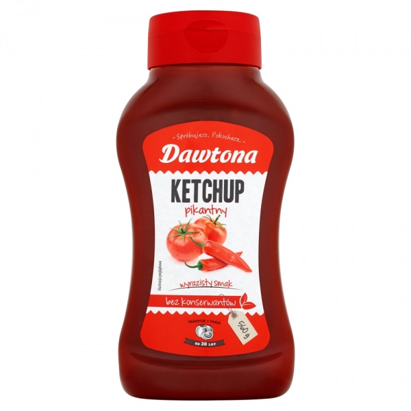 Ketchup pikantny premium 