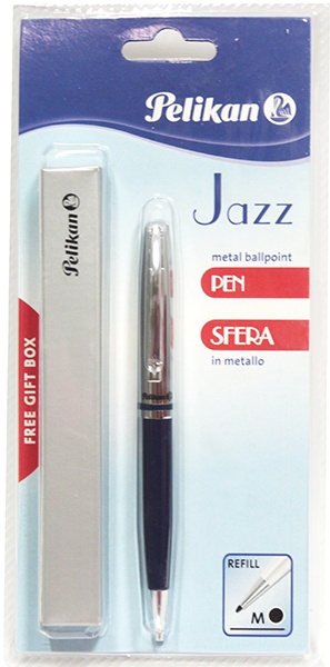 Długopis jazz + pudełko 