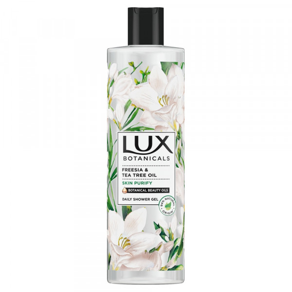 Żel pod prysznic Lux Botanicals Freesia &amp; Tea Tree Oil 500 ml