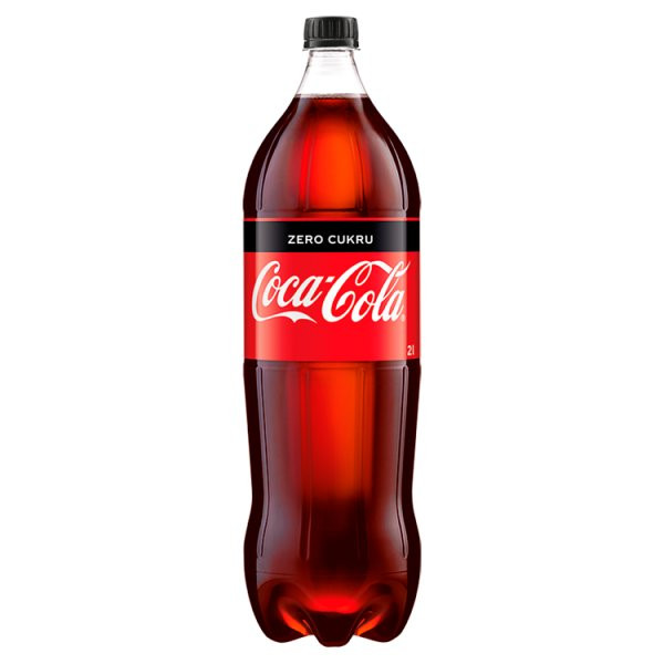 Napój gazowany Coca-Cola zero 