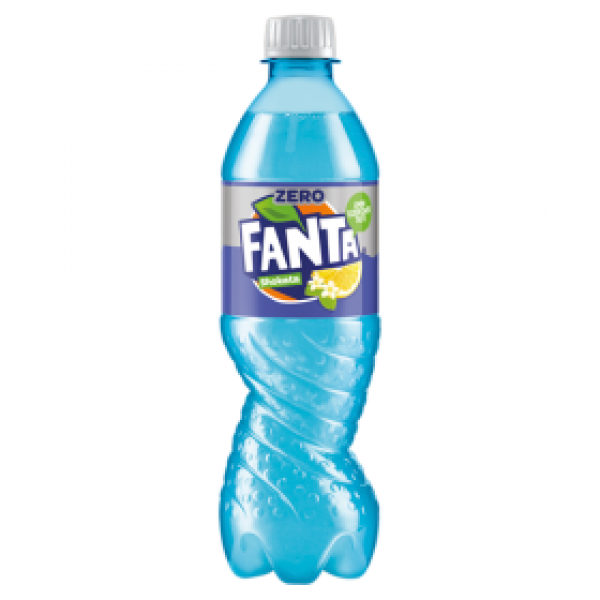 Napój gaz fanta shokatazero 500ml pet