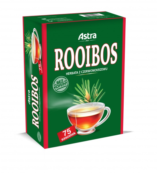 Astra ROOIBOS 75 tor. ex. 112,5 g