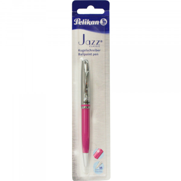 Długopis jazz malinowy 