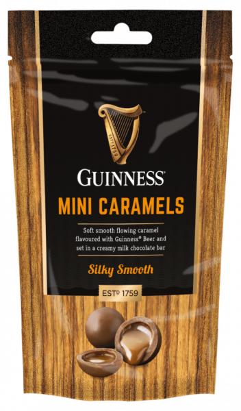 Guinness mini karmelki 