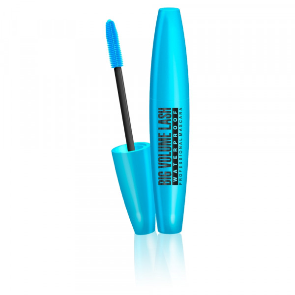 Big Volume Lash Wodoodporny tusz do rzęs 