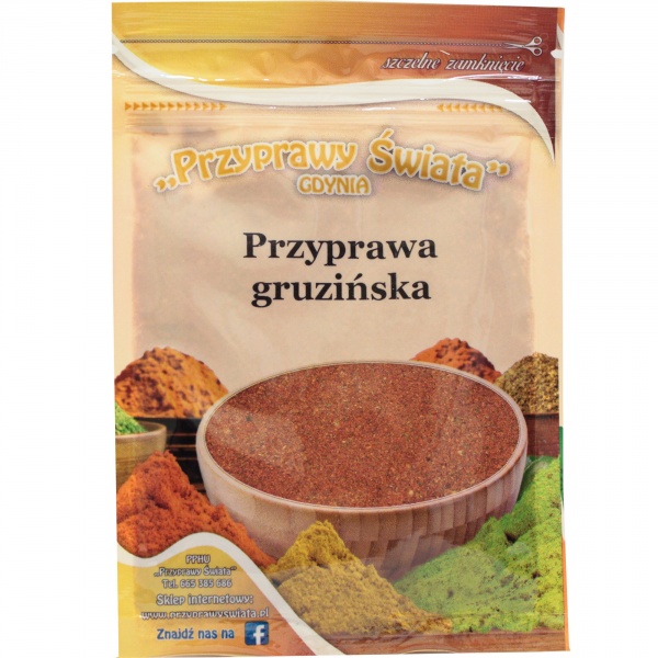 Przyprawa gruzińska 