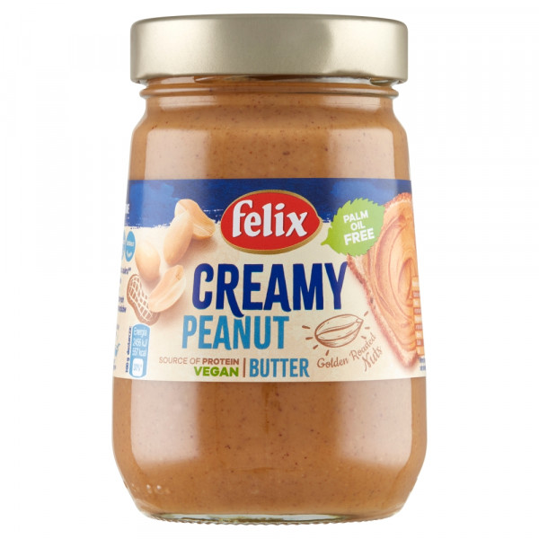 Felix Peanut Butter Creamy 340 g