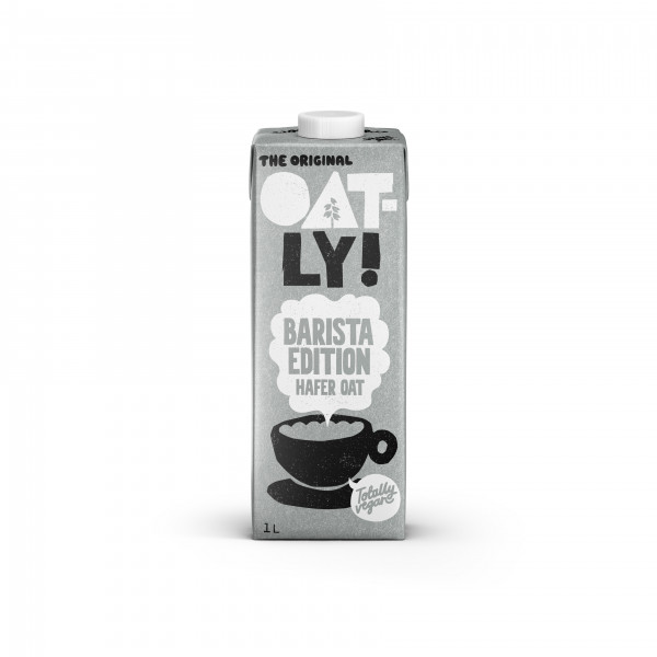 Oatly Haferdrink Barista Edition 1l